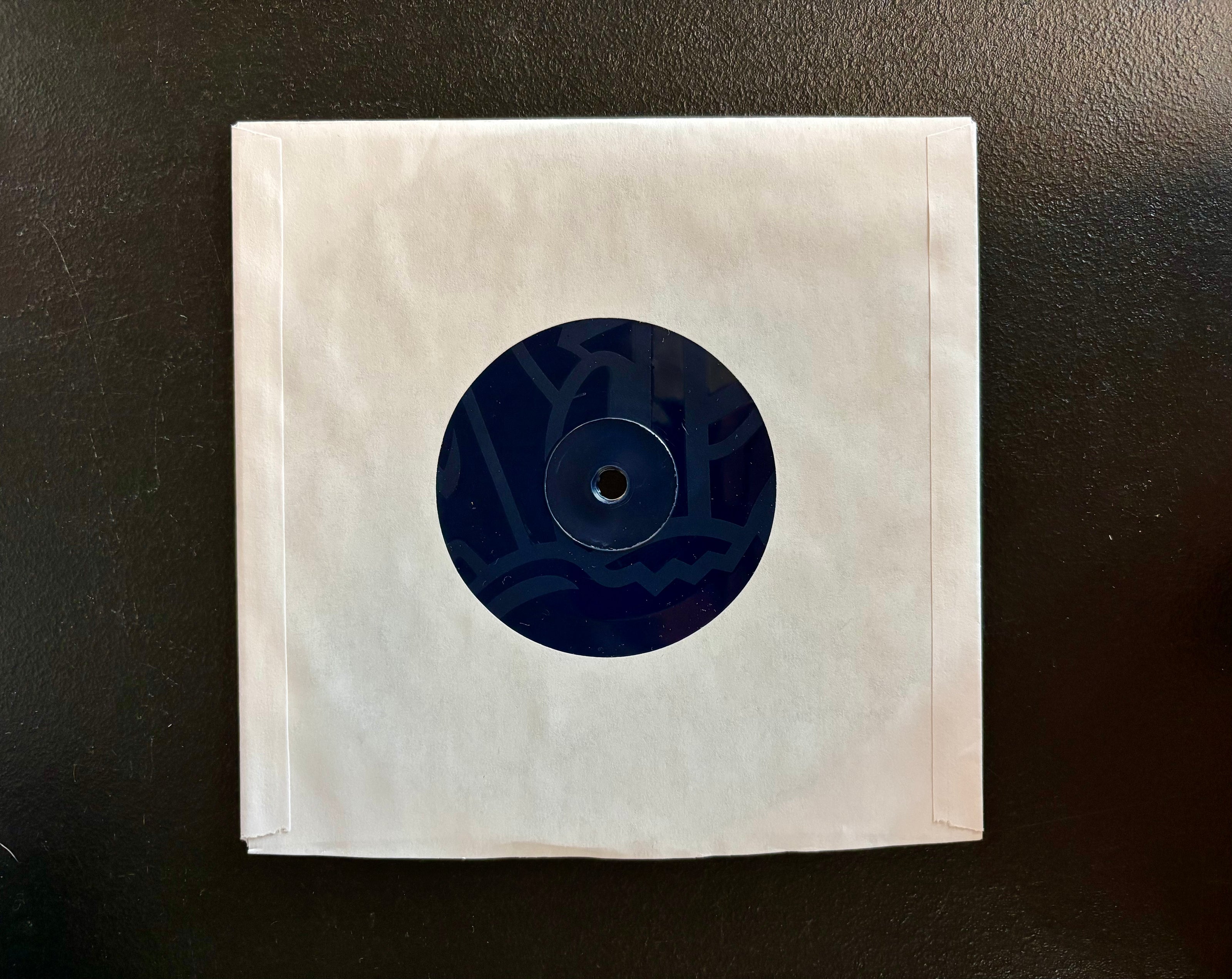 Athens Rock Lobsters Inaugural Vinyl Record