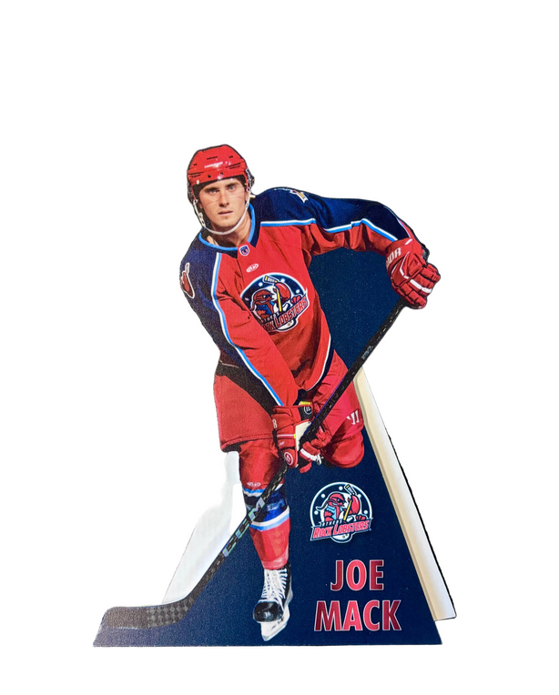 12" Tabletop Player Standee #74 Joe Mack