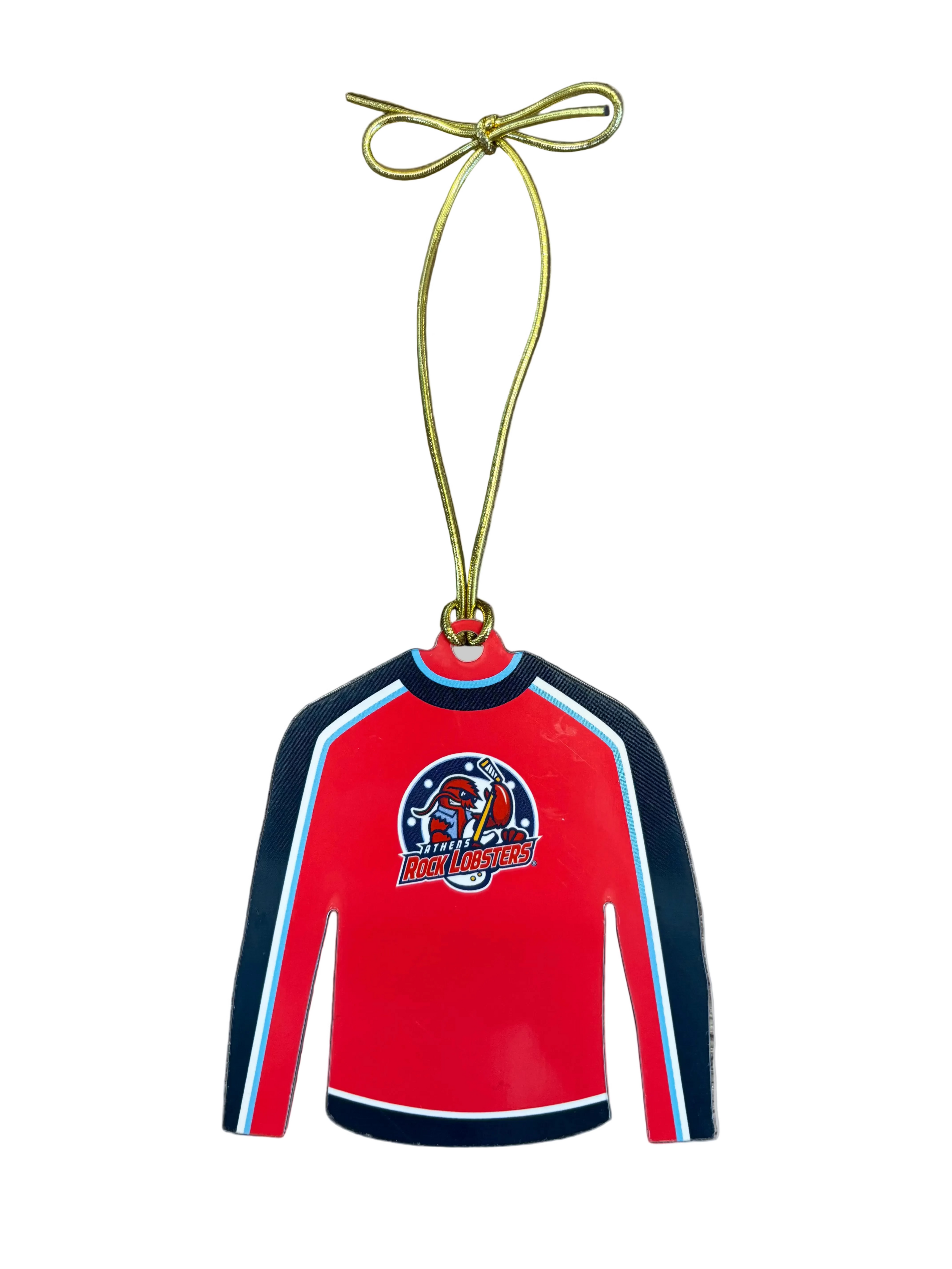 Christmas Jersey Ornaments
