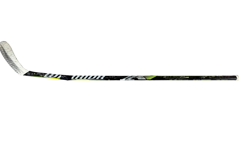 Autographed Hockey Stick 2025-2026 PICK UP ONLY