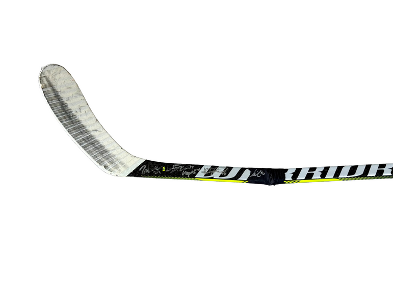 Autographed Hockey Stick 2025-2026 PICK UP ONLY