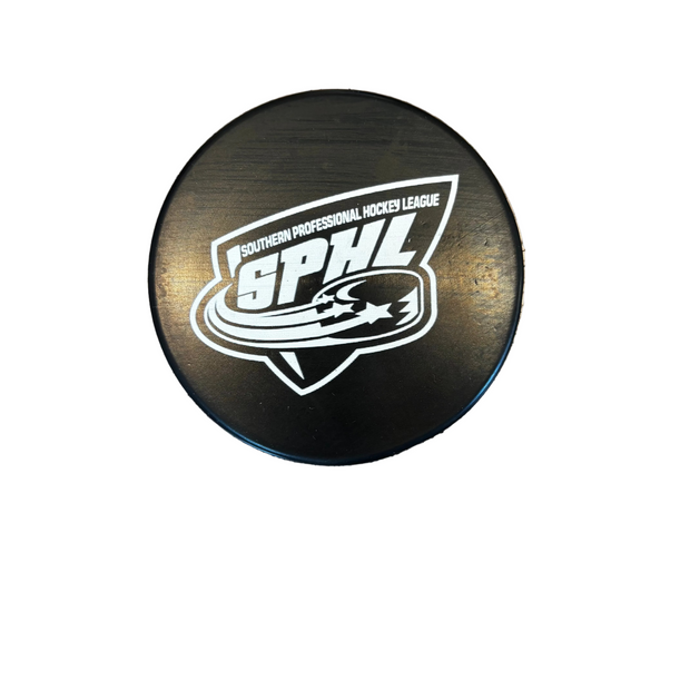 2026 State Logo Souvenir Puck