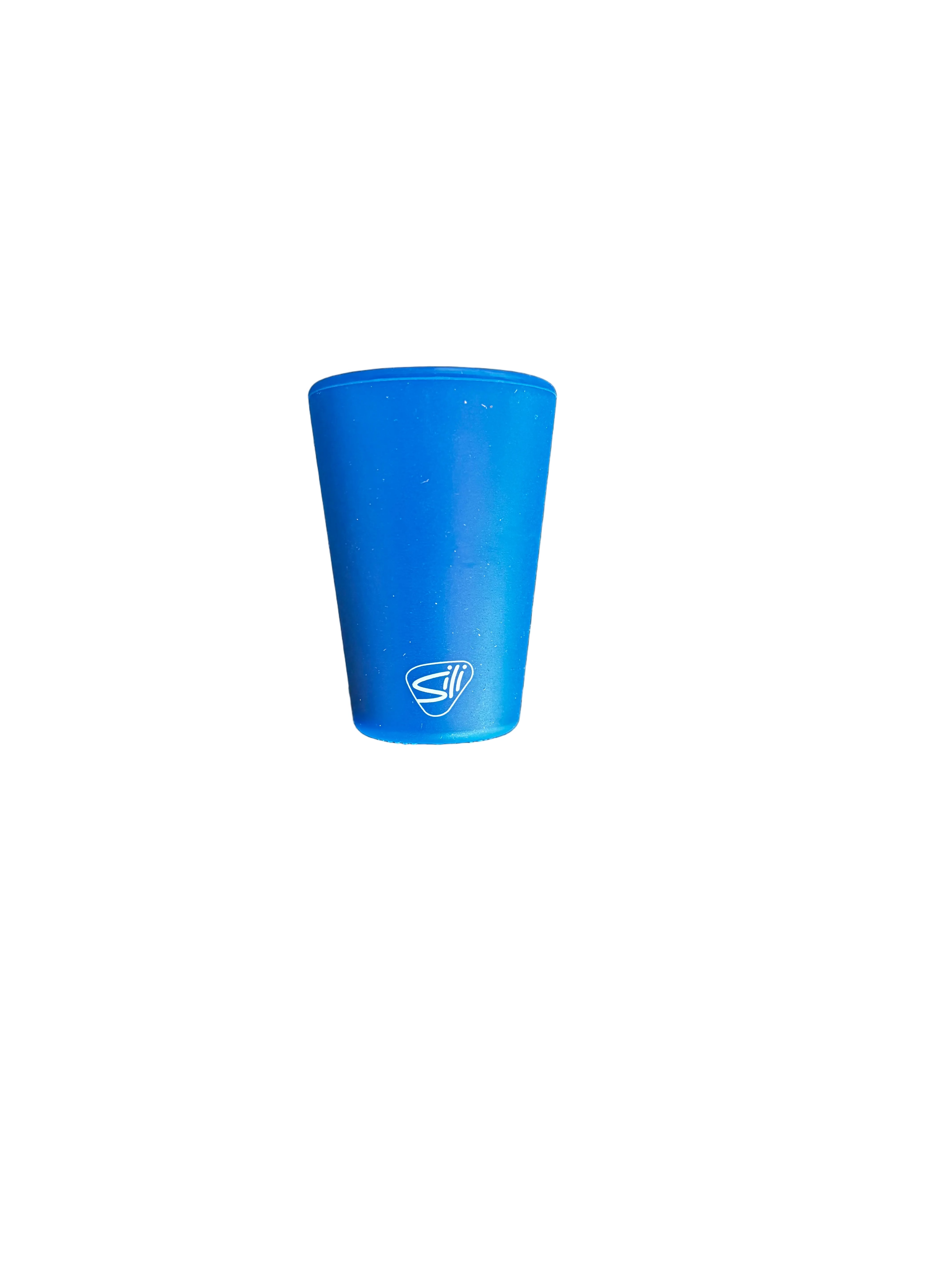 Athens Rock Lobsters Blue Silicone Shot Glass (1.5 oz.)