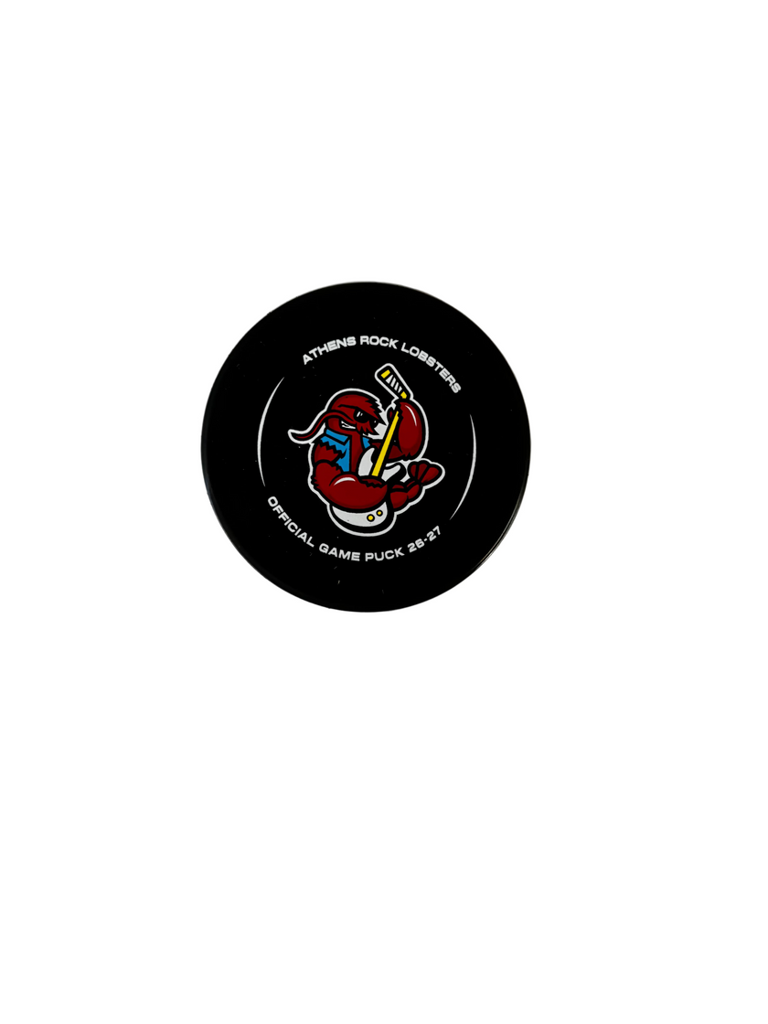2026–2027 SPHL Official Game Puck
