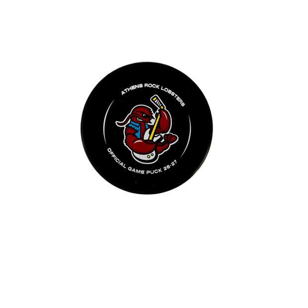 2026–2027 SPHL Official Game Puck