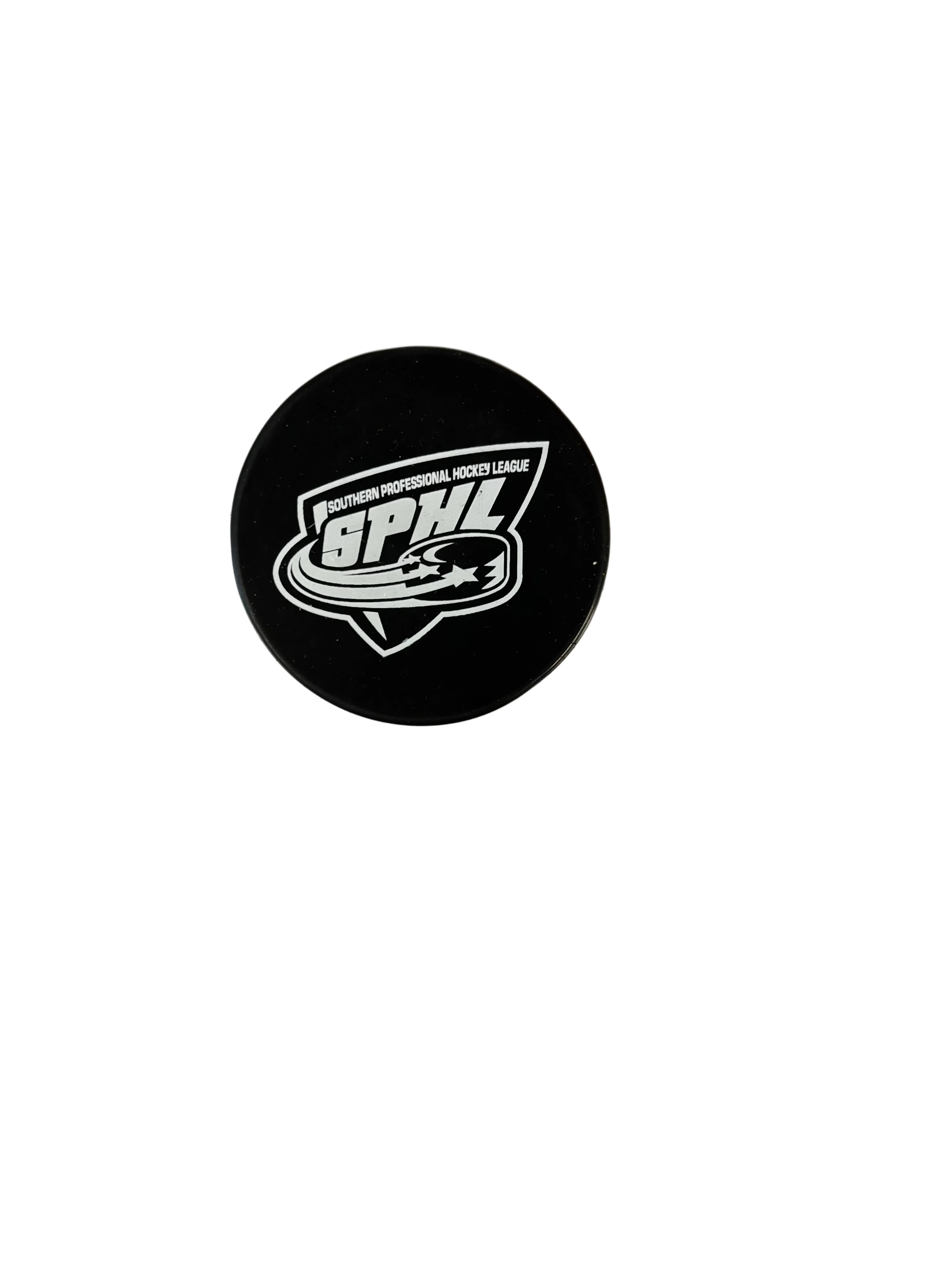 2026–2027 SPHL Official Game Puck