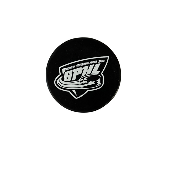 2026–2027 SPHL Official Game Puck