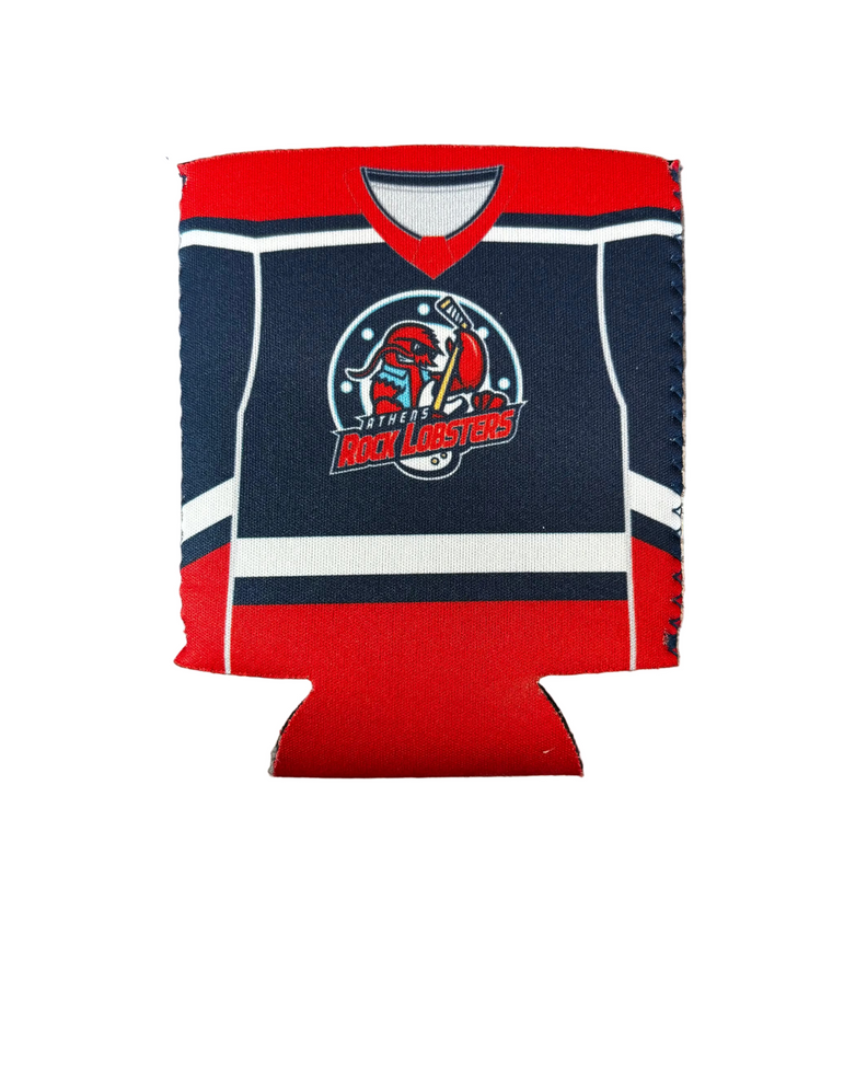 Rock Lobsters Jersey Koozie