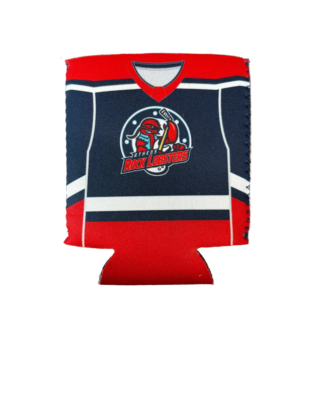 Rock Lobsters Jersey Koozie