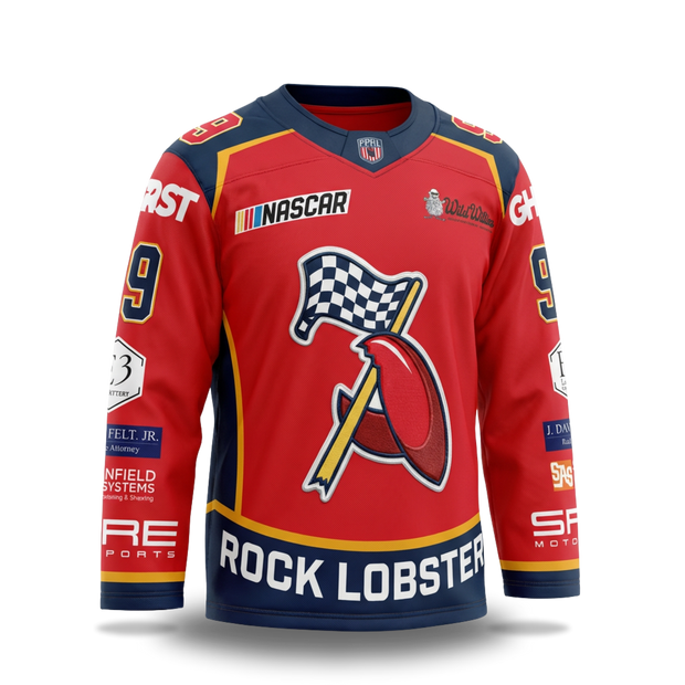 NASCAR Youth Jersey