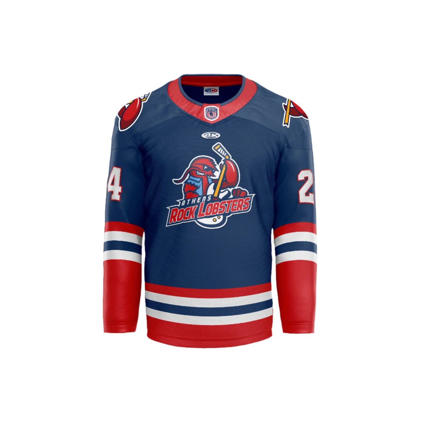 Pre-Order Adult Navy Replica Jersey