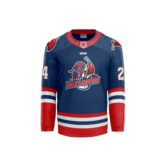 Adult Navy Replica Jersey