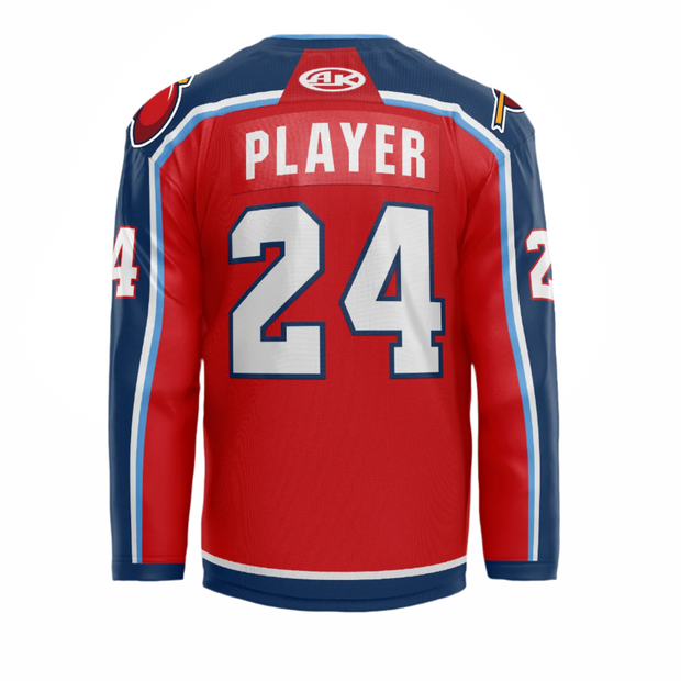 Youth Jersey Customization