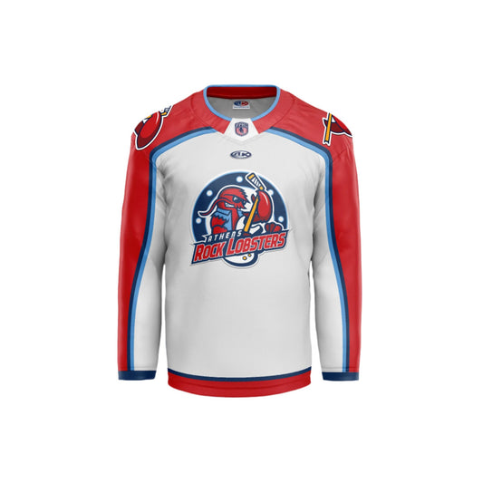 Adult White Replica Jersey