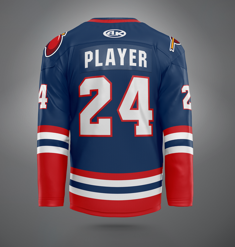 Youth Jersey Customization