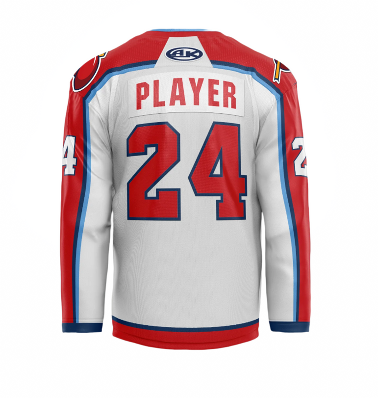 Jersey Customization