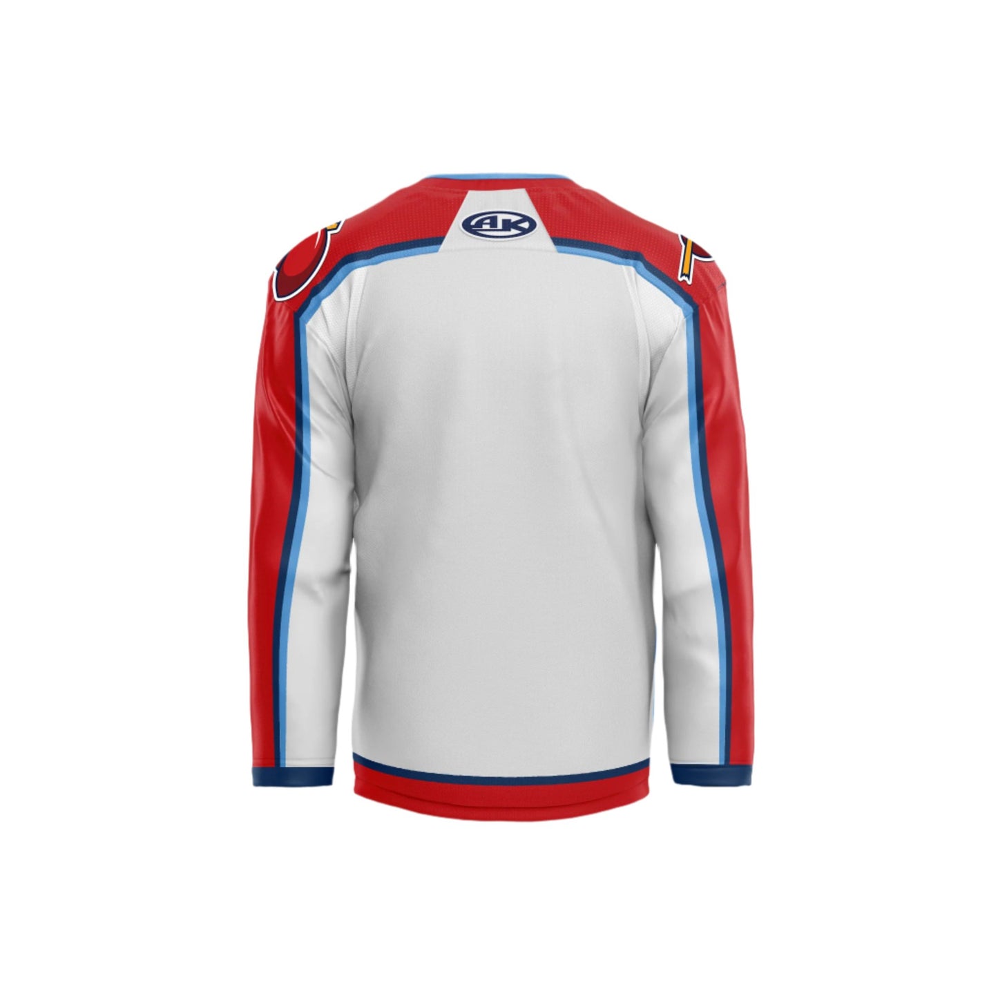 Adult White Replica Jersey