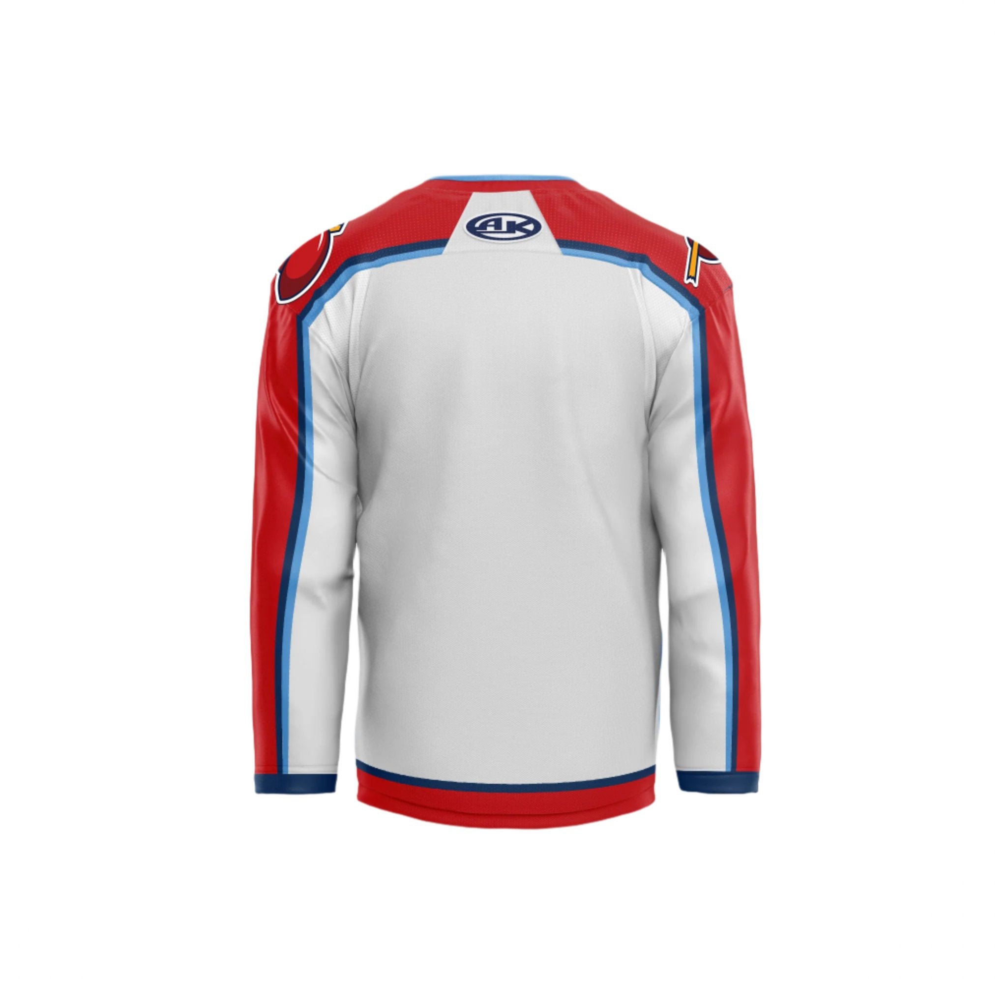 Official White Jersey