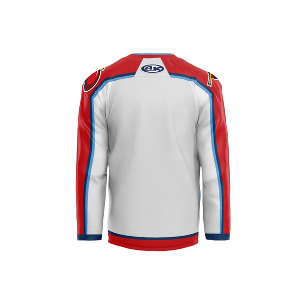 Official White Jersey