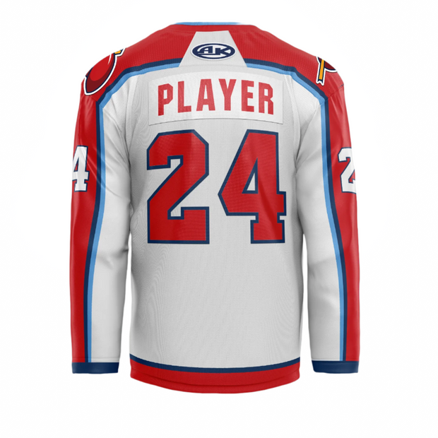 Jersey Customization