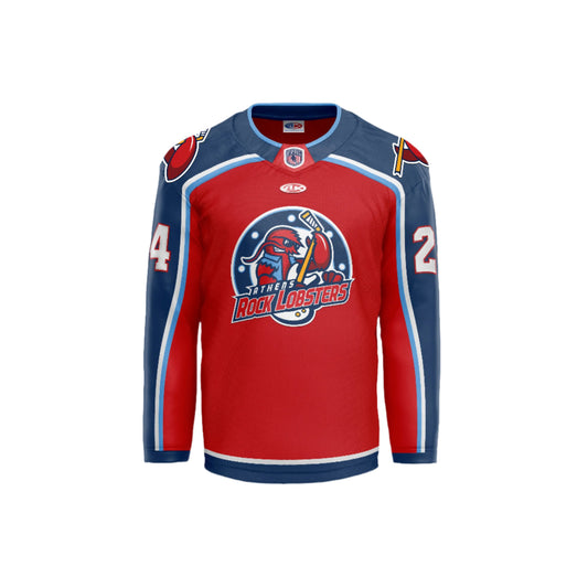 Pre-Order Adult Red Replica Jersey