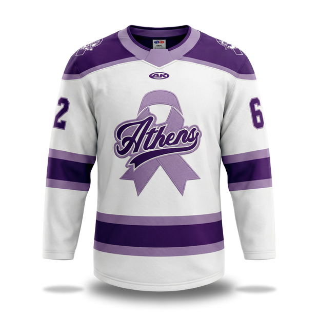 Stick it to Cancer Adult Replica Jersey 2026