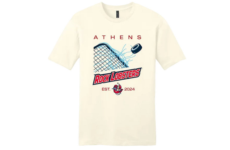 Athens Rock Lobsters: NET