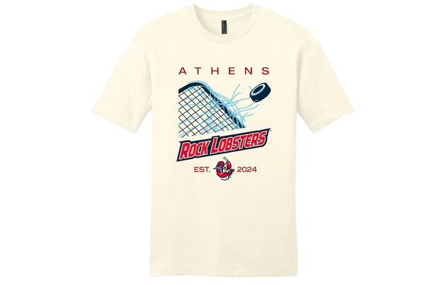 Athens Rock Lobsters: NET