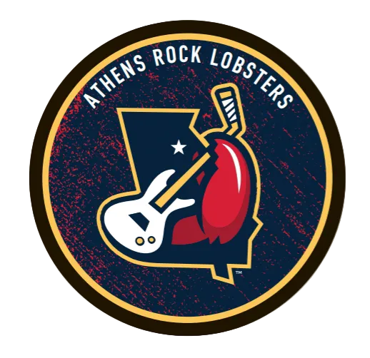 2026 State Logo Souvenir Puck
