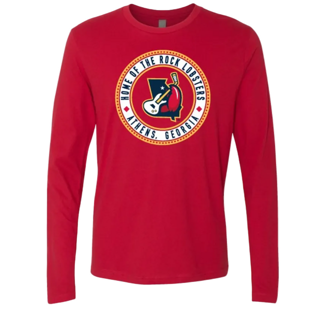 Decal State Logo Long Sleeve