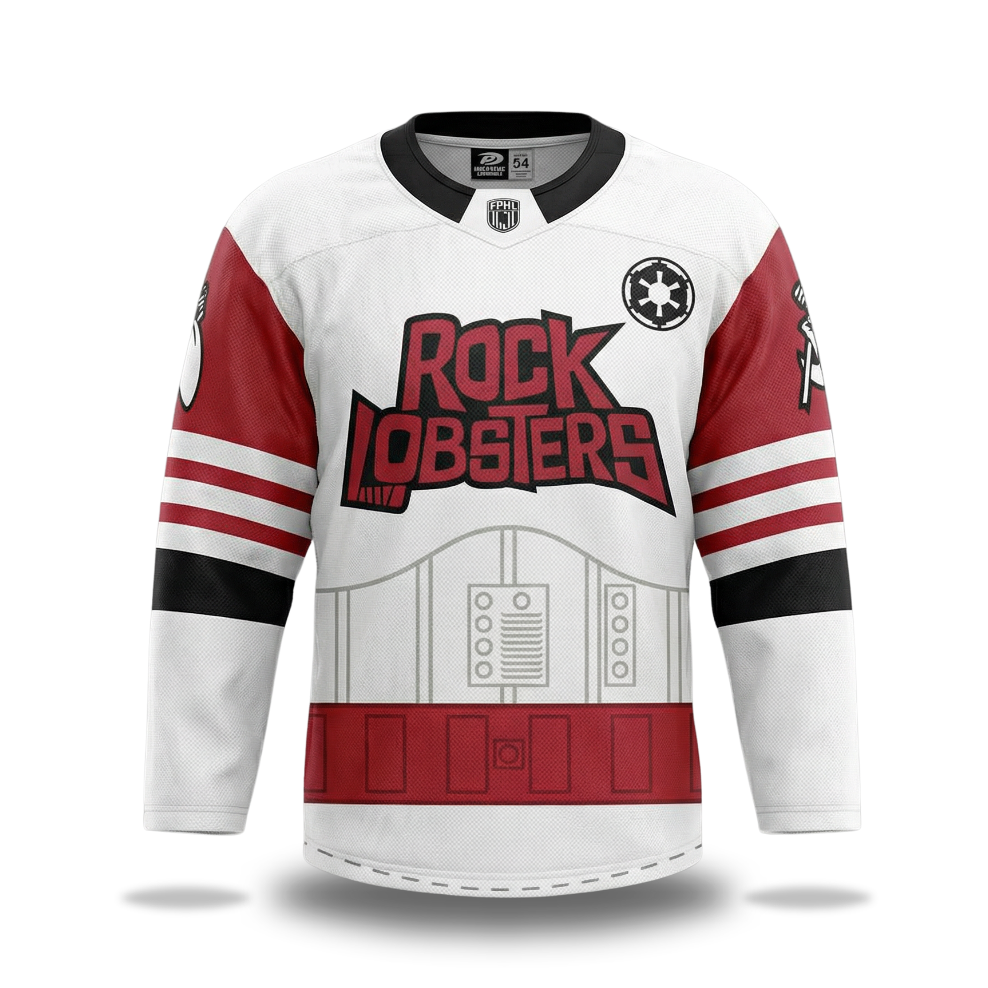 Star Wars Adult Replica Jersey 2026 – Rock Lobsters Hockey Shop