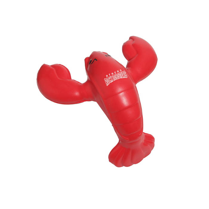 Lobster Stress Reliever – Rock Lobsters Hockey Shop