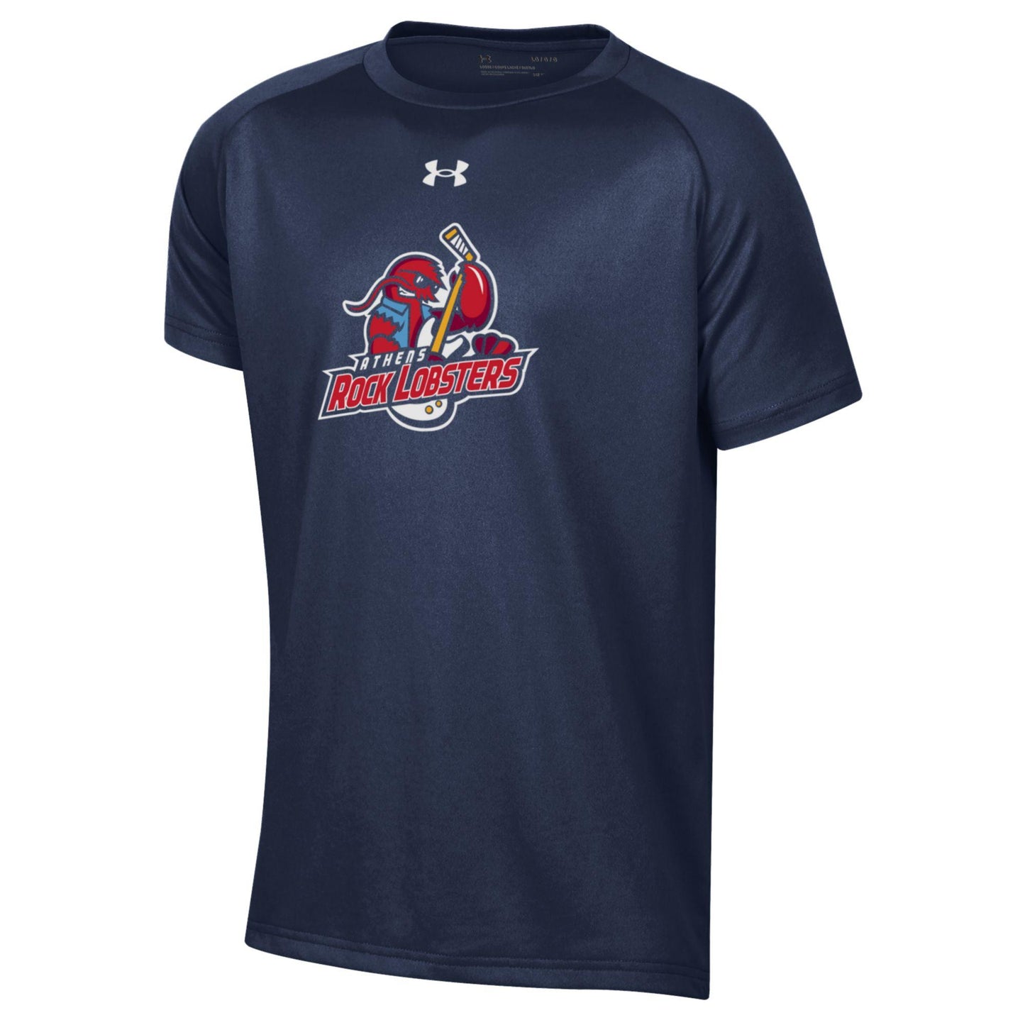 Under Armour Youth Navy Tech Tee