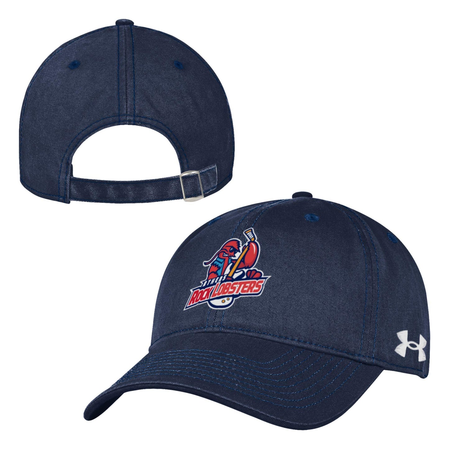 Under Armour Navy Adjustable Hat