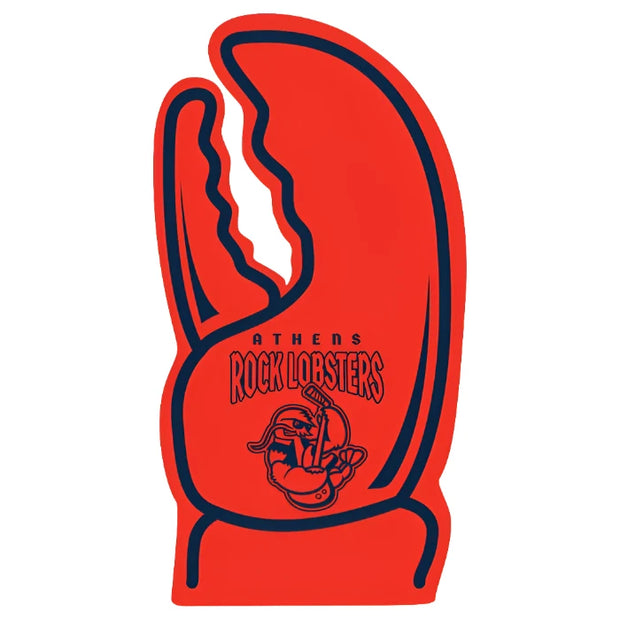 Rock Lobsters Foam Claw - PICK UP ONLY