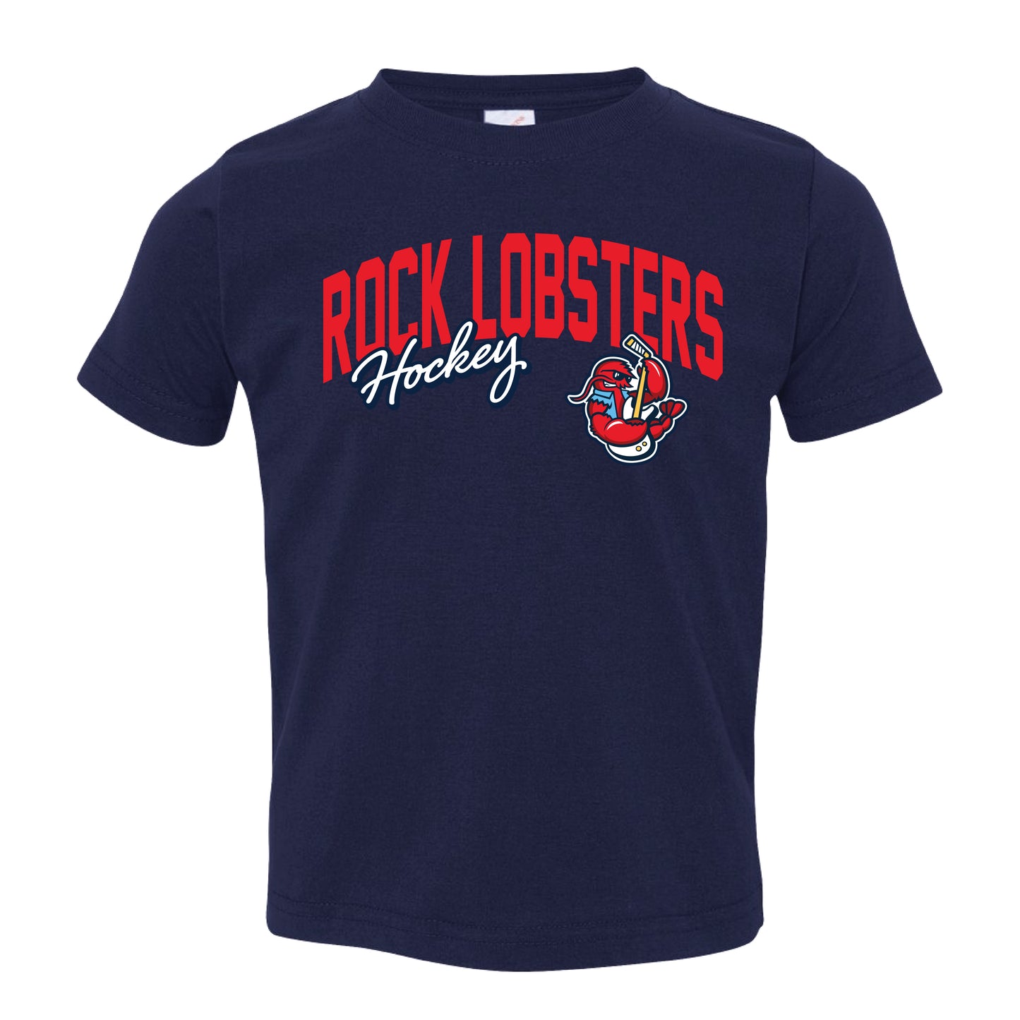 Toddler Navy Tee