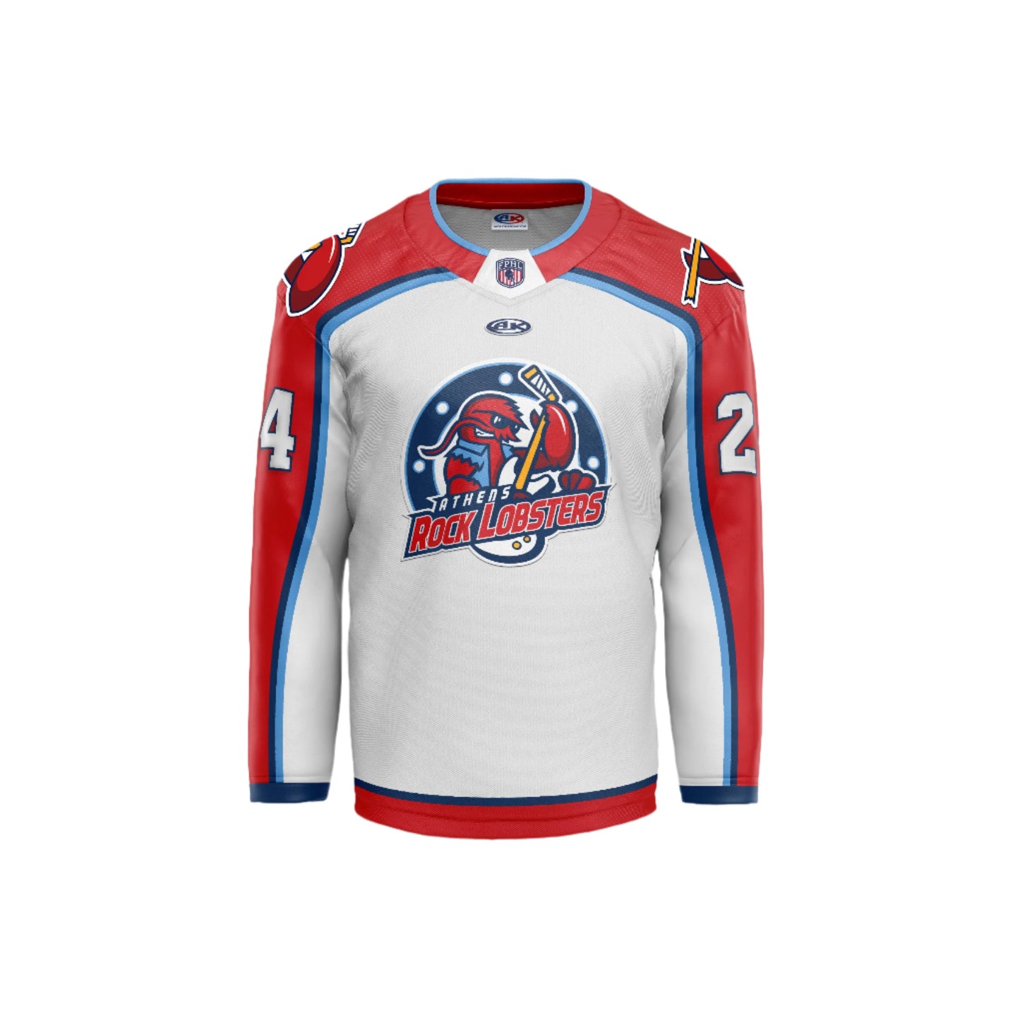 Pre-Order Adult White Replica Jersey