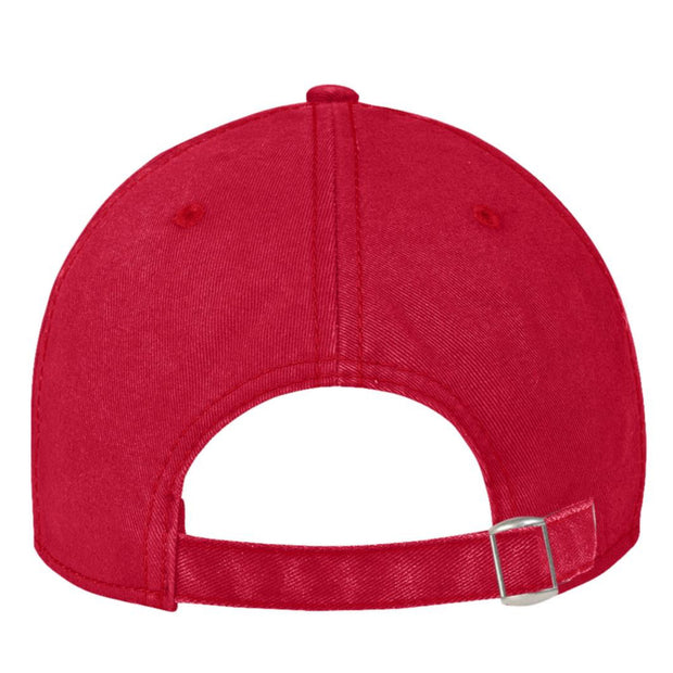 Under Armour Red Adjustable Hat