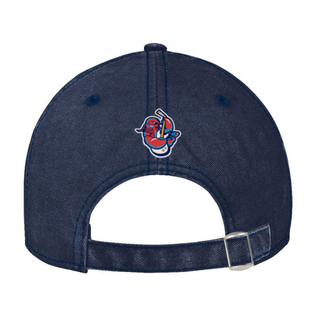 Under Armour Navy Adjustable Hat