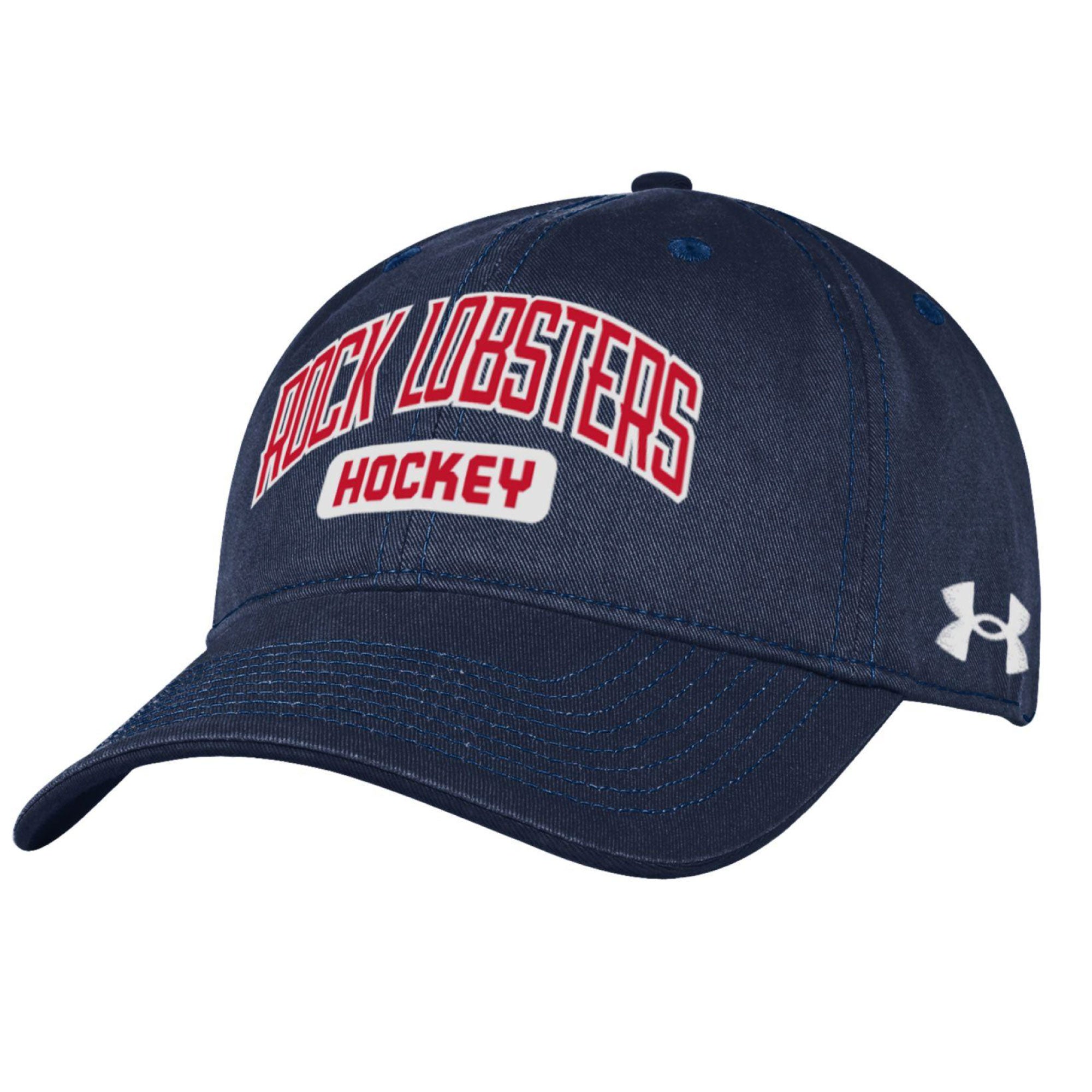 Under Armour Navy Adjustable Hat