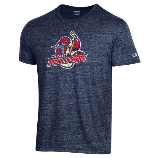 Champion Tri-Blend Logo Tee