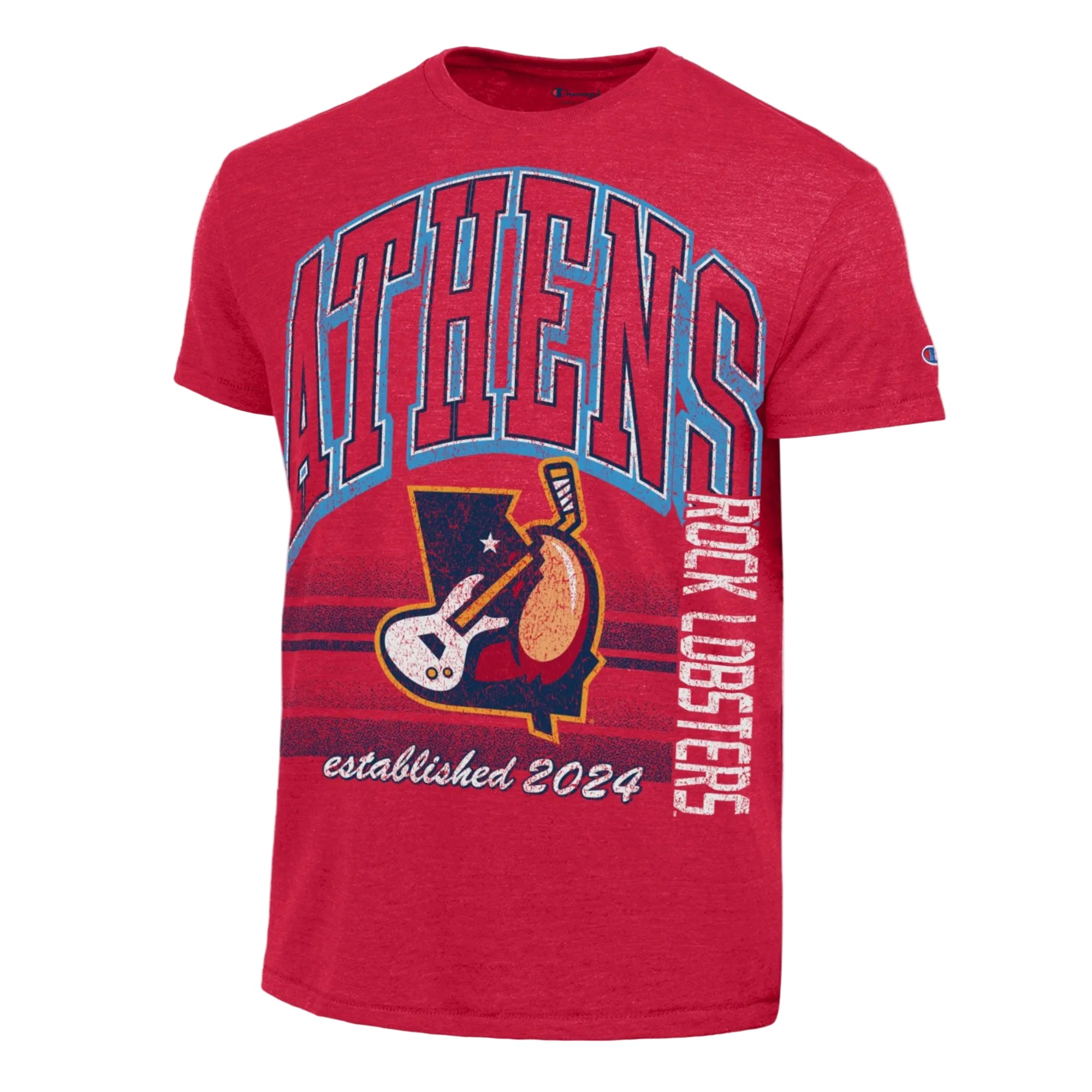 State Red Champion Tri-Blend Tee