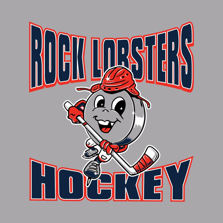 Champion Youth Hockey Puck Tee