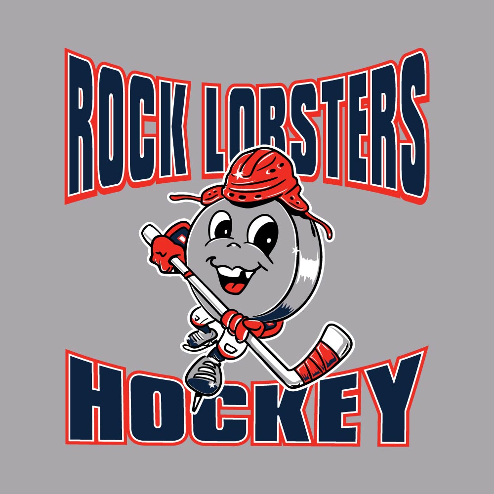 Champion Youth Hockey Puck Tee