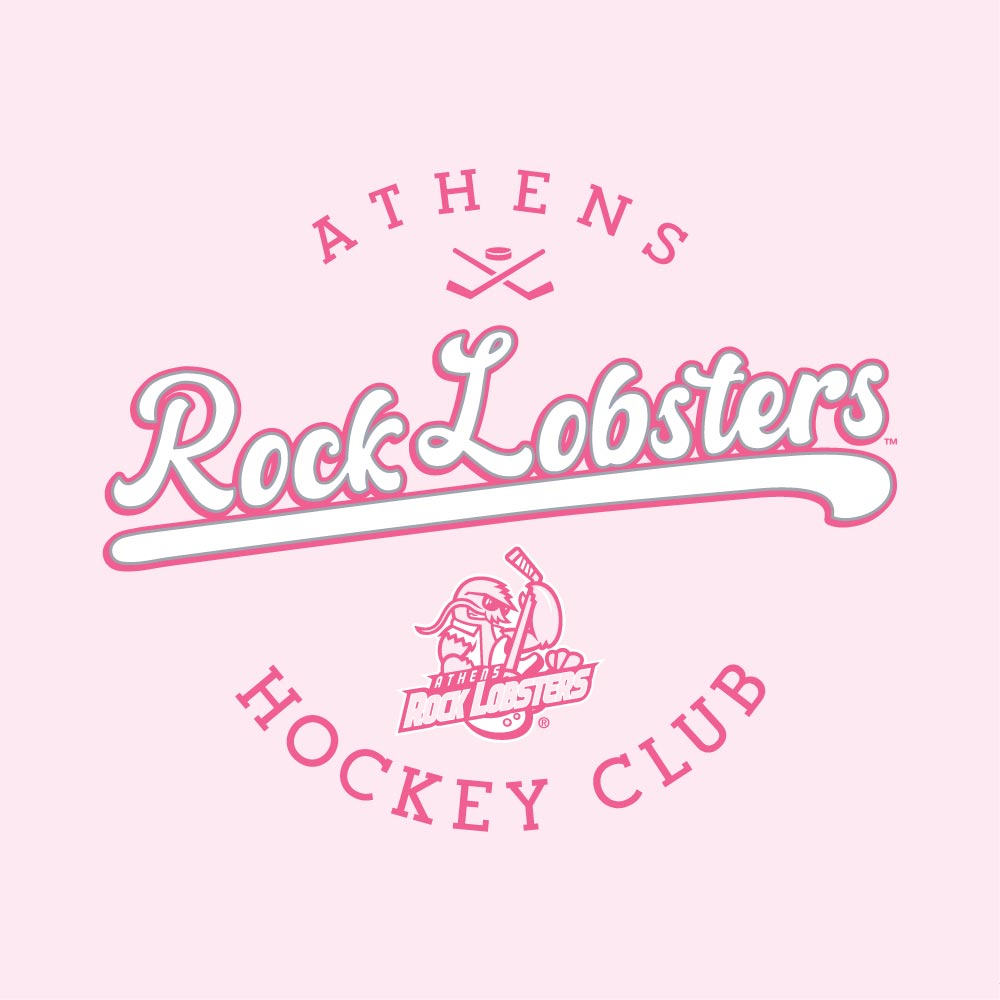 Champion Youth Pink Girls Hockey Tee