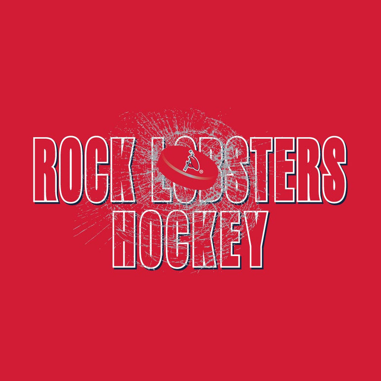 Champion Youth Breaking the Glass Hockey Tee