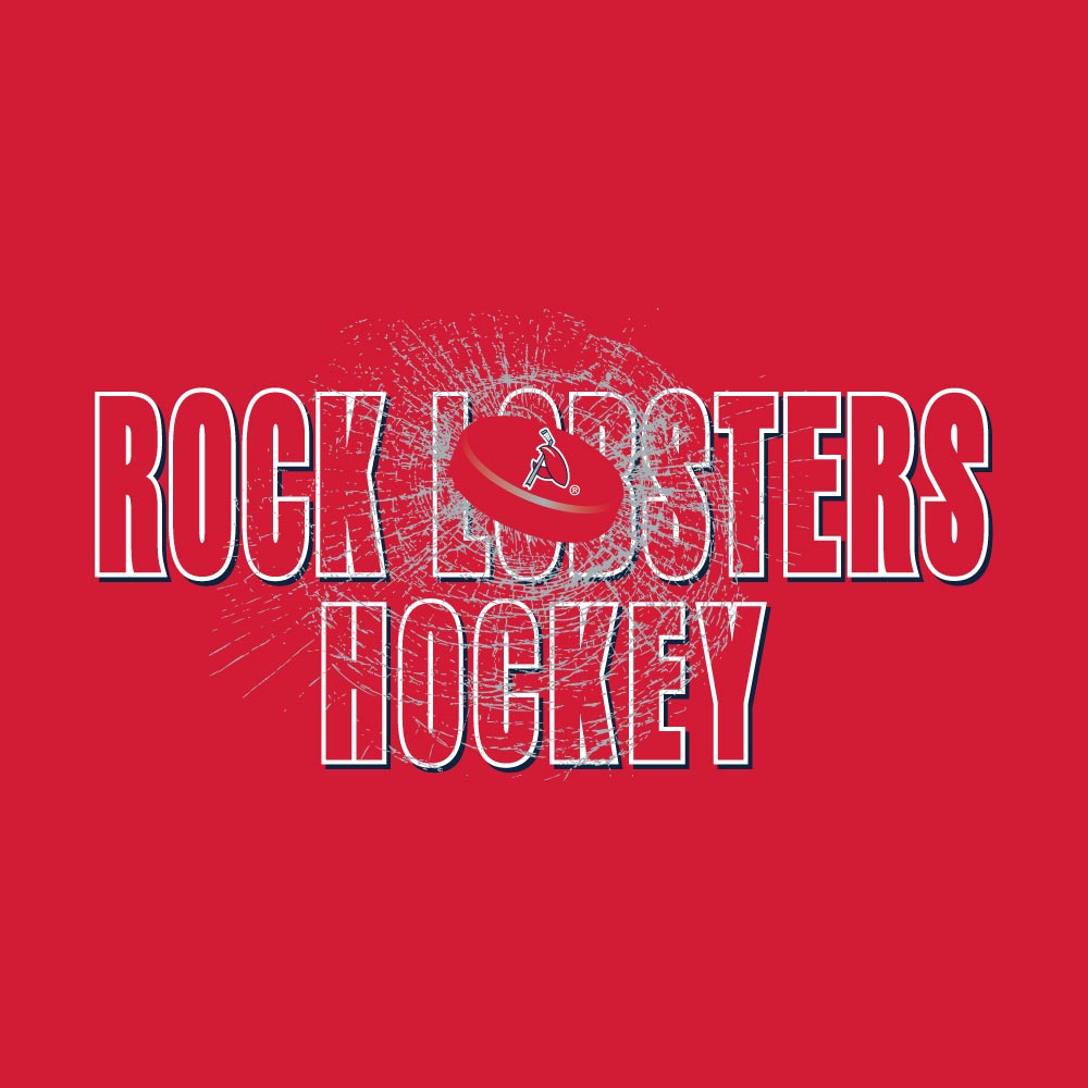 Champion Youth Breaking the Glass Hockey Tee