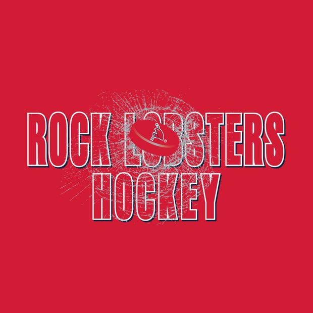 Champion Youth Breaking the Glass Hockey Tee