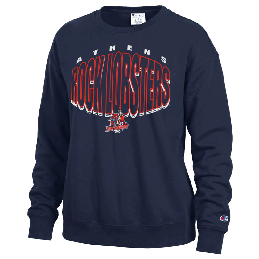 Champion Women's Fleece Crew