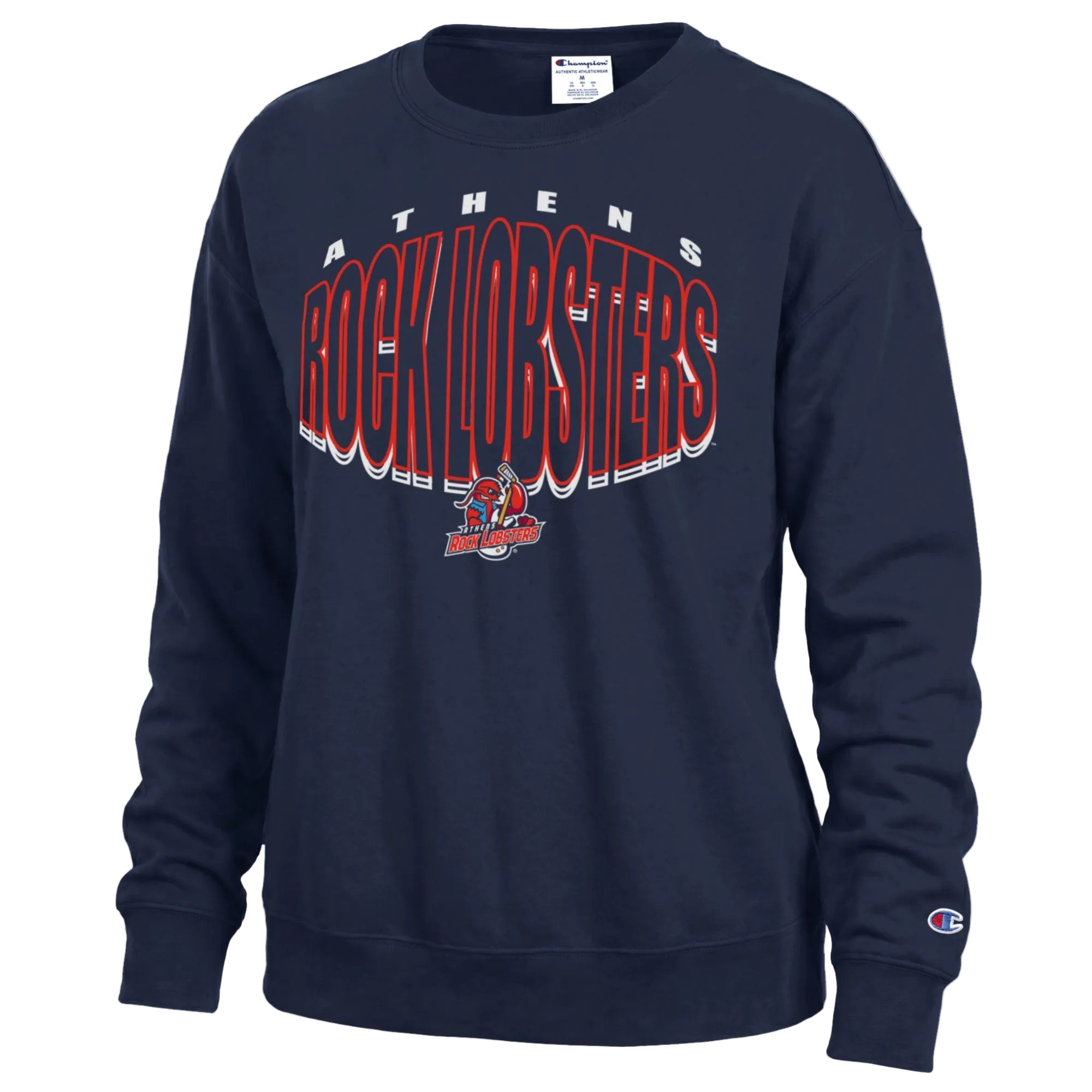 Champion Women's Fleece Crew
